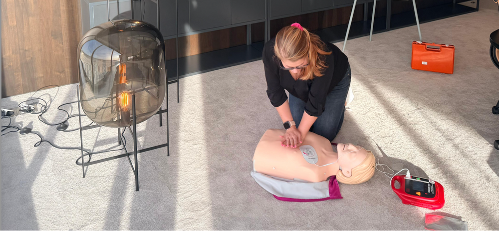 Formation aux premiers secours